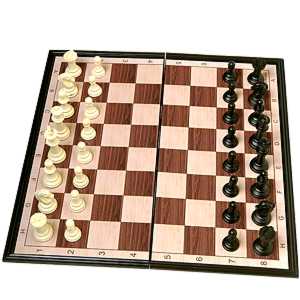 Magnetický Šachy 27x27cm