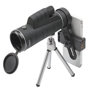 Monokulár Comet 10x42 Stativ a Držák mobilu