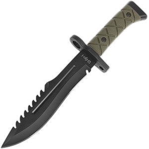Taktický nůž 34cm army