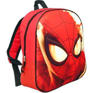 Dětský batoh Spiderman 3D
