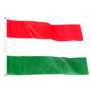 Maďarská vlajka velká 150x90cm