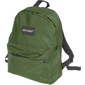 Zelený batoh