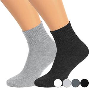 Dámské bavlněné ponožky 3páry Natural