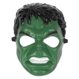 Maska Hulk dětská