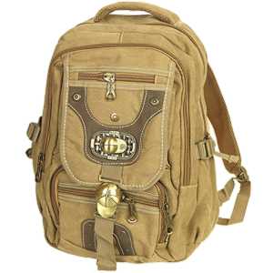 Batoh Babyfish khaki H17002