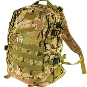 Turistický batoh 40L Multicam