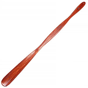 Obuvák dlouhý dřevěný 74cm
