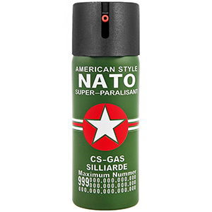 Kaser NATO green 60ml Tekutá střela