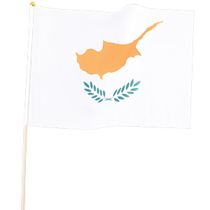 Kypr vlajka malá