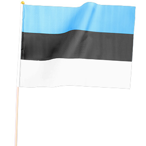 Estonsko vlajka malá