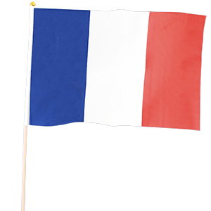 Francie vlajka malá