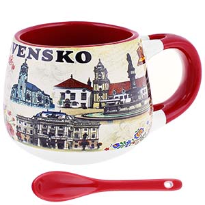 Šálek na kávu Slovensko
