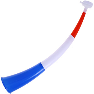 Trubka na fandění Česko 60cm