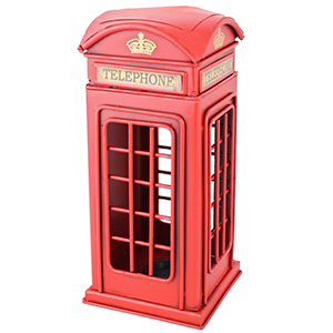 Pokladnička Telefonní budka Telephone