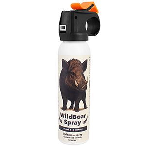 Obranný sprej na divočáky a jinou divokou zvěř 150ml
