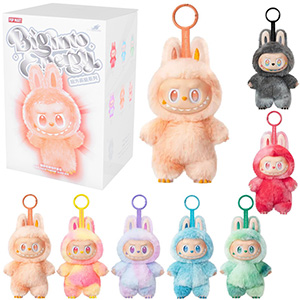 Labubu panenka 17cm Big into Energy Blind Box