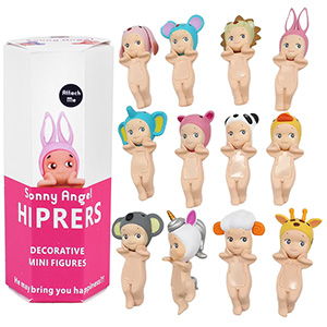 Figurka na mobil Sonny Angel Hippers 6cm Blind Box