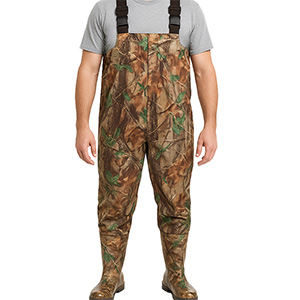 Rybářské brodící kozačky 3D Prsačky