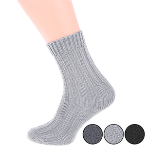 Dámské vlněné ponožky Alpaka 3páry A2