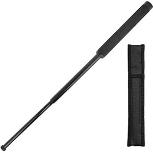 Teleskopický obušek FOX 26" 65cm černý