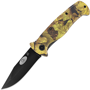 Kapesní nůž Albainox 3D Realtree