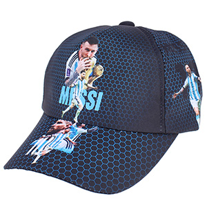 Kšiltovka Messi pro menší děti