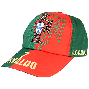 Kšiltovka Ronaldo pro větší děti