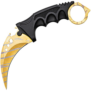 Karambit CS2 Tiger Tooth