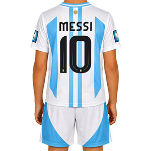Fotbalová souprava dres Messi 10