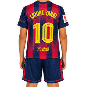 Fotbalová souprava dres Lamine Yamal 10