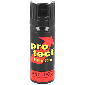 Sprej proti agresivním zvířatům ProTect 50ml KKS