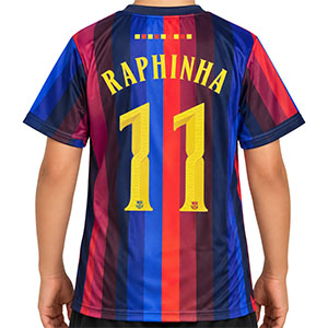 Dres pro děti Raphinha FC Barcelona
