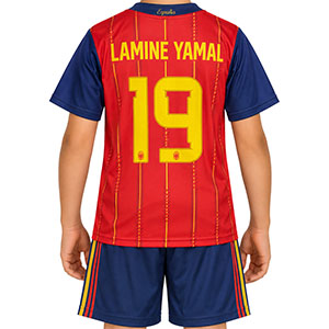 Dětský fotbalový komplet Lamine Yamal 19