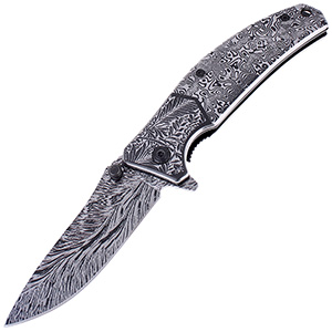 Kapesní nůž Albainox Damask metal
