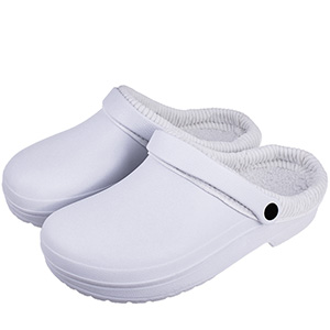 Kroksy pánské zateplené bílé RS1303