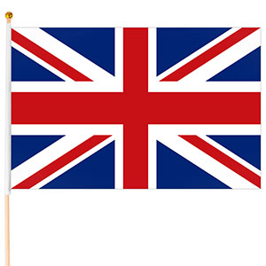 Vlajka malá VELKÁ BRITÁNIE