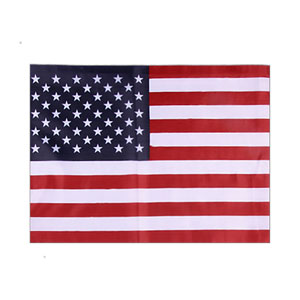 Vlajka velká USA