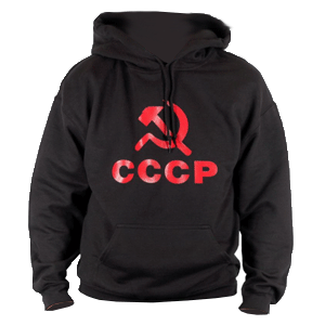 CCCP, Rusko, Slovensko